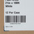 McKesson Crepe Table Paper, 21 Inch x 100 Foot, White #18-6221