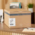 McKesson Crepe Table Paper, 21 Inch x 100 Foot, White #18-6221