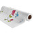 Rose Garden® Crepe Table Paper, 21 Inch x 125 Foot #46847