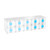 Pacific Blue Select™ A400 Disposable Washcloths #80535