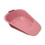 GMAX Industries Fracture Bedpan, Rose #GP23004