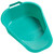 GMAX Industries Fracture Bedpan, Turquoise #GP23006