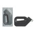 Tanker Portable Male Urinal, Cement Grey #BTAPUBSM001CG