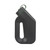 Tanker Portable Male Urinal, Cement Grey #BTAPUBSM001CG