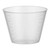 McKesson Graduated Medicine Cup, 1-ounce capacity #12146