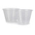 McKesson Graduated Medicine Cups #16-9505