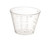 Medline Medicine Cup #DYND80000