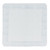 DermaRite® Bordered Gauze White Adhesive Dressing, 4 x 4 Inch #00262E