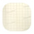 DermaFilm® Extra Thin Clear with Grid Hydrocolloid Dressing, 6 x 6 Inch #00312E