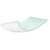 Zetuvit® Plus Silicone Super Absorbent Dressing, 4 x 8 Inch #413116