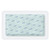 Zetuvit® Plus Silicone Border Super Absorbent Dressing, 6 x 10 Inch #413904