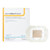 DermaView II™ Island Transparent Film Dressing with Pad, 3½ x 4 Inch #16340