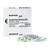 McKesson Kids™ Round Kid Design (Assorted Prints) Adhesive Spot Bandage, 1 Inch #16-4832-17
