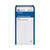 Curity™ Tan Adhesive Strip, 2 x 3-1/4 Inch #44102-