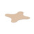 Flex-Band® Adhesive Strip, 3 x 3 inch Four-Wing Shape #46100001
