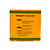 ASO Kid Design (Assorted Crayon) Adhesive Strip, 3/4 x 3 Inch #CRA5261-012-000
