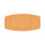 Curad® Tan Adhesive Strip, 2 x 4 Inch #NON25504
