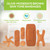 TruColour® Olive Adhesive Strips, Assorted Shapes and Sizes #TCB-GASD