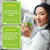 TruColour® Olive Adhesive Strip, Spot #TCB-GDOT