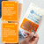 TruColour® Brown Adhesive Strips, Assorted Shapes and Sizes #TCB-NASD