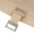 3M™ Ace™ Clip Detached Closure Elastic Bandage, 4 Inch Width #207313
