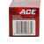 3M™ Ace™ Single Hook and Loop Closure Elastic Bandage, 4 Inch Width #207604