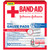 Band-Aid® Sterile Gauze Sponge, 2 x 2 Inch #00381371165698
