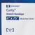 Curity™ Conforming Bandage, 4 x 75 Inch, 1-Ply #2247