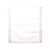 dynarex® Sterile Abdominal Pad, 7-1/2 x 8 Inch #3502