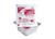 Dukal™ Sterile USP Type VII X-Ray Detectable Gauze Sponge, 4 x 4 Inch, 16-Ply #416-2X