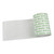 Mefix® Dressing Retention Tape with Liner, 6 Inch x 11 Yard, White #311599