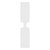 dynarex® Butterfly Wound Closure Strip, ½ by 2¾ Inches #3616