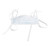 McKesson Classic Style Light & Cool Surgical Mask, Blue #91-1100