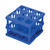 McKesson Tube Cube Rack, 3 x 3 x 3 Inch #3096