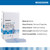 McKesson Confiderm® STR Nitrile Exam Glove, Small, Blue #14-6NSTR2