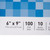McKesson Zip Closure Bag, 6 x 9 Inches #4580