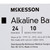 McKesson Alkaline Battery, AA Cell #4855