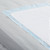 Simplicity Basic Underpad, Disposable, Light Absorbency, 23 X 36 Inch #7176
