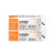 IV3000™ 1-Hand Peripheral Catheter Dressing, 2-3/8 x 2¾ Inch #66024007