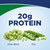 Ensure® Plant Based Protein Nutrition Shake, Vanilla, 11-ounce carton #67450