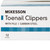 McKesson Toenail Clippers, Thumb Squeeze Lever #16-TNC01J