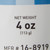 McKesson Lubricating Jelly, 4-ounce Tube #16-8919