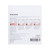 McKesson Adhesive Dressing, 4 x 4 Inch #16-89044