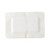 McKesson White Adhesive Dressing, 4 x 6 Inch #16-89046