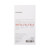 McKesson White Adhesive Dressing, 4 x 6 Inch #16-89046