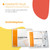 Covrsite Plus Composite Dressing, 6 x 6 inch #59715100