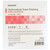 McKesson Nonadhesive without Border Foam Dressing, 6 x 6 Inch #16-4738