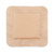 McKesson Silicone Adhesive with Border Silicone Foam Dressing, 3 x 3 Inch #4842