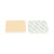 McKesson Silicone Gel Adhesive without Border Silicone Foam Dressing, 3 x 3 Inch #4862
