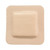McKesson Lite Silicone Gel Adhesive with Border Thin Silicone Foam Dressing, 6 x 6 Inch #4874